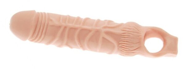 Nástavec na penis - zvětšuje délku a šířku mužského penisu